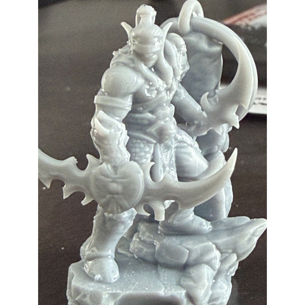 Demon Hunter World Of Warcraft WOW War Craft 3 Hero Figurine High Fidelity Model